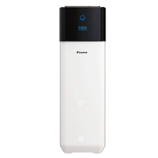 DAIKIN Altherma 4 H, Hygienespeicher 300l Hydroblock mit 9 kW BackupHeater für 4H 4/6/kW