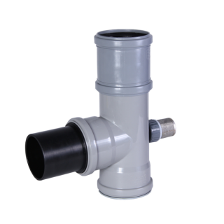 Intewa PLURAFIT Drosseleinsatz 0,06-1,0 l/s
