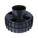 Intewa PLURAFIT Zulaufberuhigung DN100