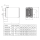Intewa NUVOS 41N Inverterpumpe 3,2bar 4,1m³h 230V