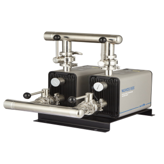 Intewa NUVOS 140S Inverterpumpe Dual 4,8 bar 14m³h