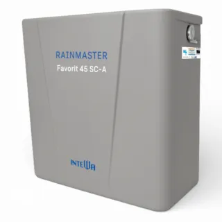 Intewa RAINMASTER Favorit 45 SC-A m. Drehzahlregelung