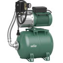 Wilo HWJ 202 Jet-Pumpe 20l AD Hauswasserwerk 3,6bar...