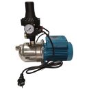 Calpeda Hauswasserwerk NGXM 4,0bar 4,5m³ 230V mit...