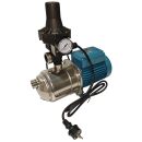 Calpeda Hauswasserwerk NGXM 4,0bar 4,5m³ 230V mit...