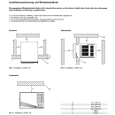 TOSOT Fensterklimageräte TWIN mit Fernbedienung