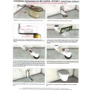OLI WC Versprungbogen 90-110mm 175-385