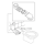 OLI WC Versprungbogen 90-110mm 175-385